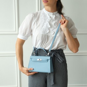 Жіноча шкіряна сумка Kelly...