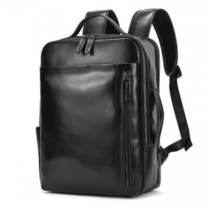Чоловічий рюкзак шкіряний...