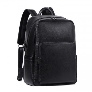 Чоловічий шкіряний рюкзак...