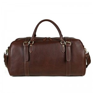 Мужская кожаная дорожная...