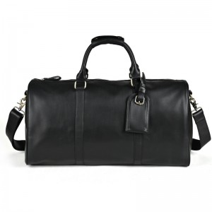 Мужская кожаная дорожная...