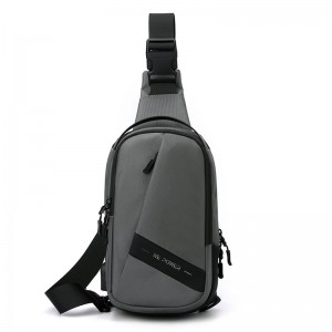 Чоловіча сумка-рюкзак слінг...