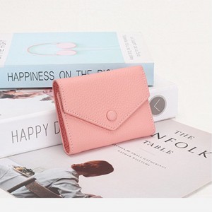 Женский кожаный кошелек...