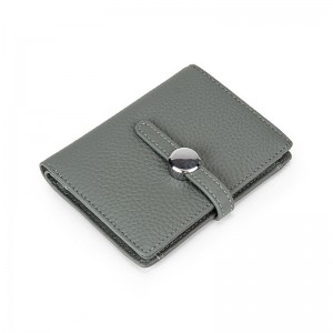 Жіночий шкіряний гаманець...