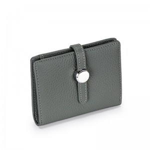 Жіночий шкіряний гаманець...