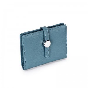 Жіночий шкіряний гаманець...