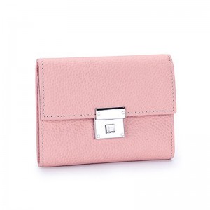 Жіночий шкіряний гаманець...