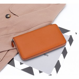 Женский кожаный кошелек...