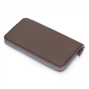 Женский кожаный кошелек...