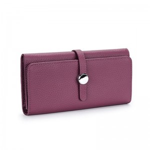 Жіночий шкіряний гаманець...