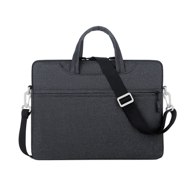 Сумка для ноутбука Merliot 15,6 графітова Сумка для ноутбука Merliot 15,6 графітова фото