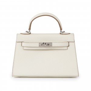 Женская кожаная сумка Kelly...