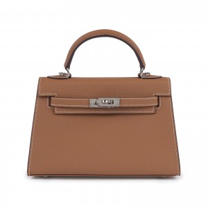 Жіноча шкіряна сумка Kelly...