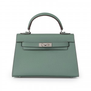 Жіноча шкіряна сумка Kelly...