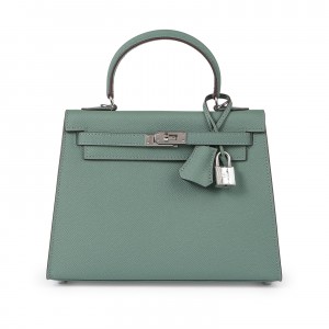 Женская кожаная сумка Kelly...