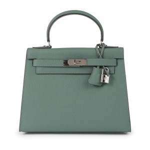 Жіноча шкіряна сумка Kelly...