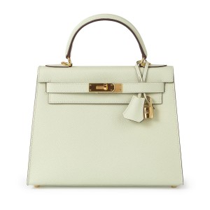 Жіноча шкіряна сумка Kelly...