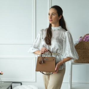 Женская кожаная сумка Kelly...