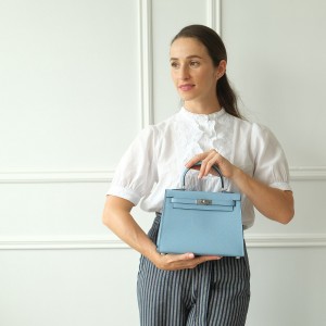 Жіноча шкіряна сумка Kelly...