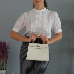 Жіноча шкіряна сумка Kelly...