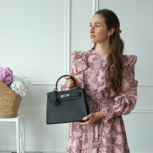 Жіноча шкіряна сумка Kelly...