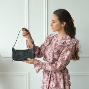 Женская кожаная сумка Ella...