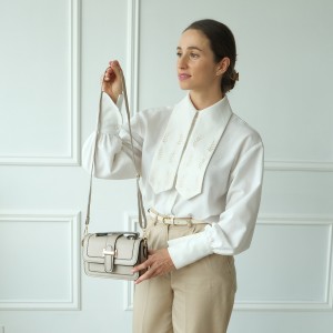 Женская сумка кросс боди...