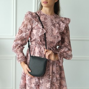 Женская кожаная сумка через...