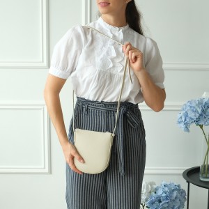 Женская кожаная сумка через...