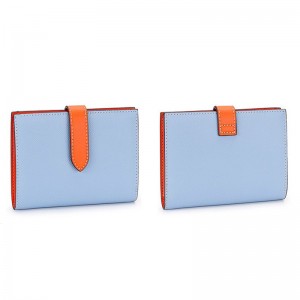 Женский кожаный кошелек...