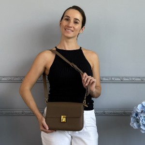 Жіноча шкіряна сумка...