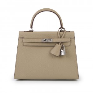 Женская кожаная сумка Kelly...