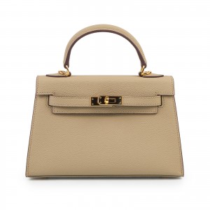 Женская кожаная сумка Kelly...