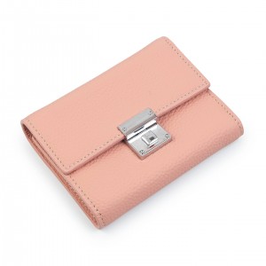 Жіночий шкіряний гаманець...