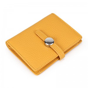 Жіночий шкіряний гаманець...