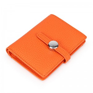 Жіночий шкіряний гаманець...