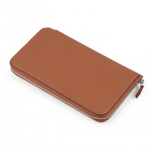 Женский кожаный кошелек...