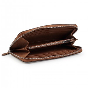 Женский кожаный кошелек...