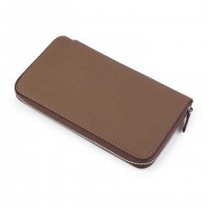 Женский кожаный кошелек...