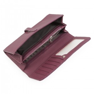 Женский кожаный кошелек...