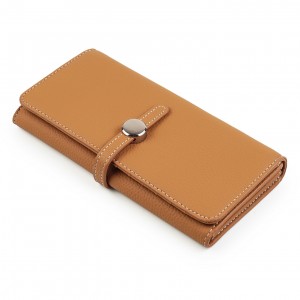 Жіночий шкіряний гаманець...