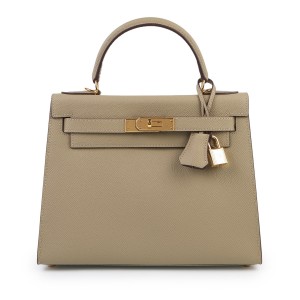 Женская кожаная сумка Kelly...