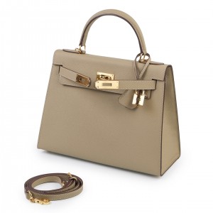 Женская кожаная сумка Kelly...