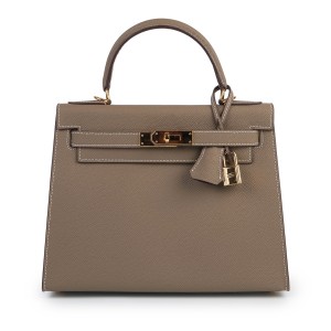 Женская кожаная сумка Kelly...