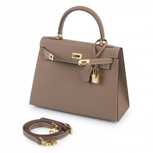 Женская кожаная сумка Kelly...