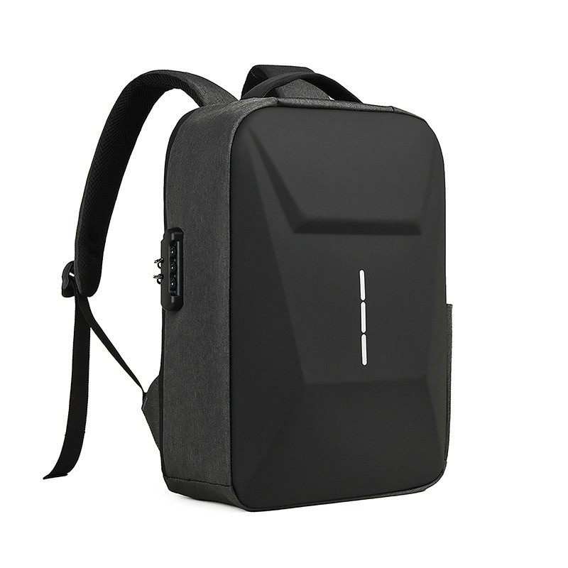 Мужской рюкзак Power серый фото