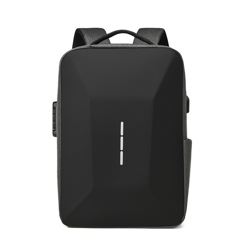 Чоловічий рюкзак Power сірий - 2 фото