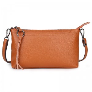 Жіноча шкіряна сумка через...