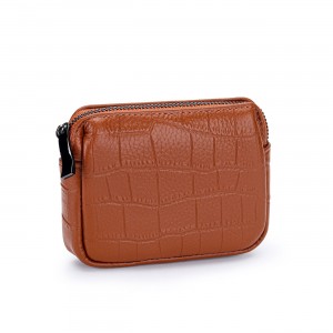 Женский кожаный кошелек...