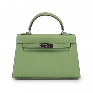 Жіноча шкіряна сумка Kelly...